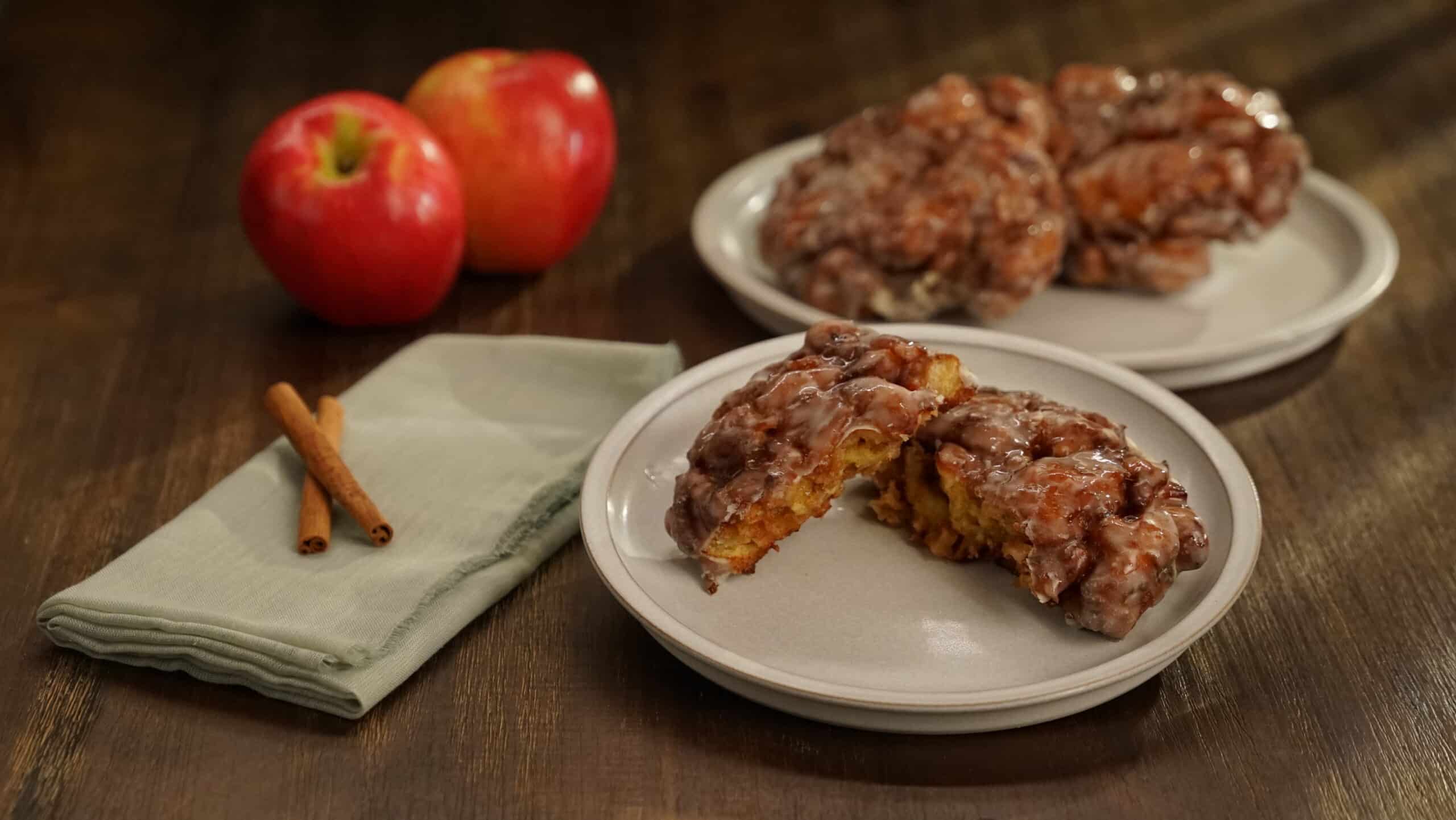 Apple Fritter