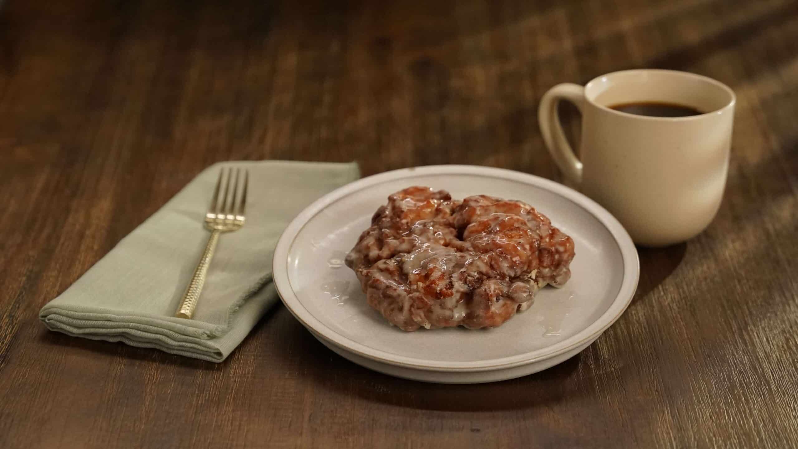 Apple Fritter