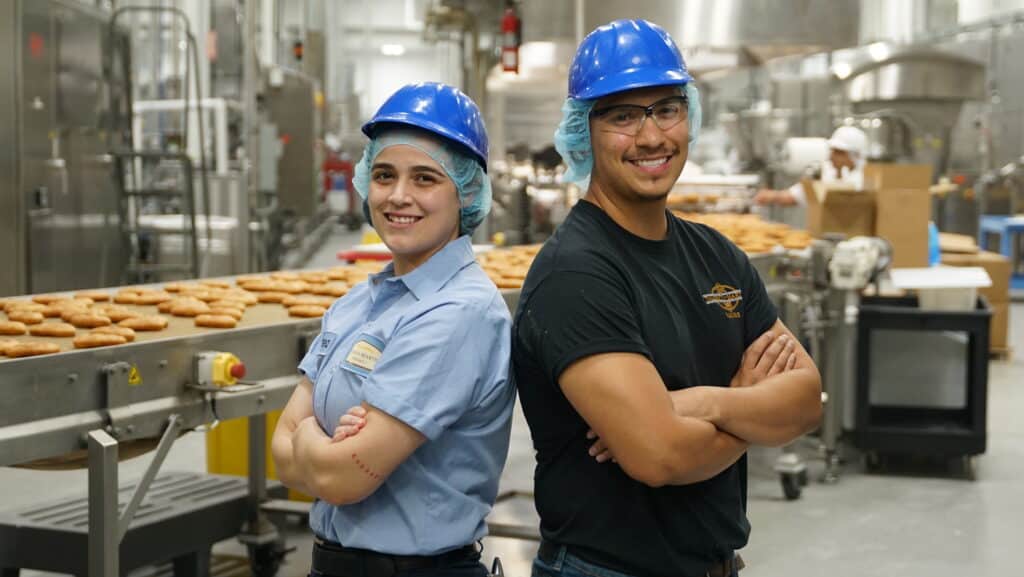 Talerico Martin Bakery Employees