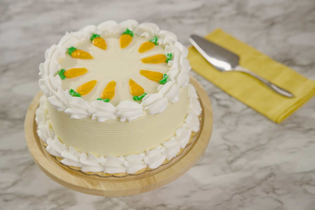Carrot Cake