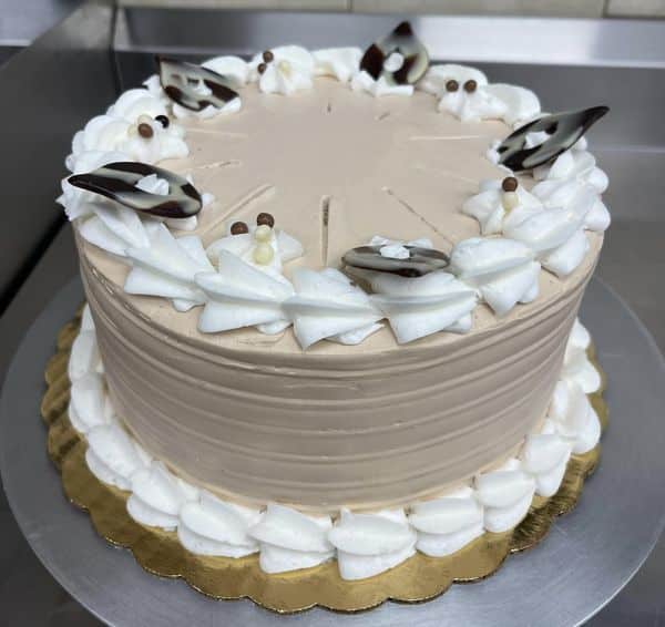 Dulce de Leche Torte