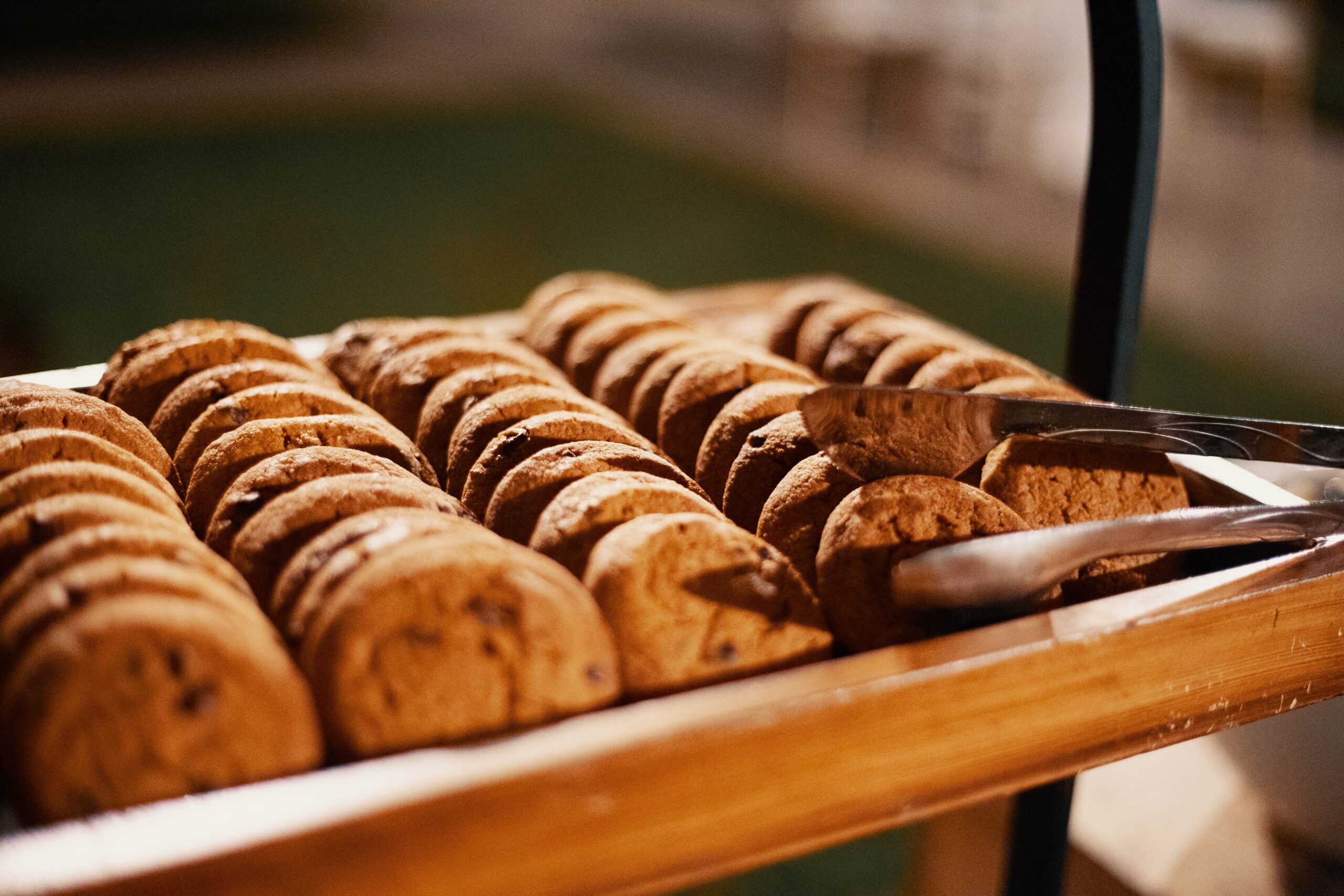 Variety of Cookies